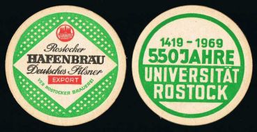 Rostock Bierdeckel