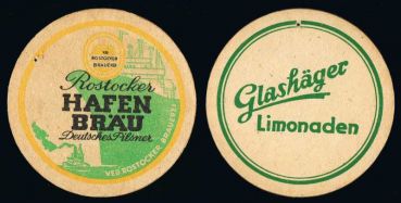 Rostock Bierdeckel
