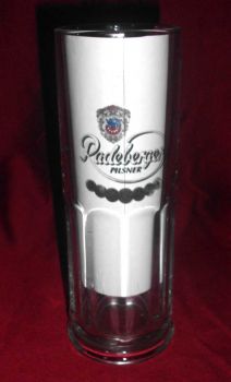 Radeberger Beer glass