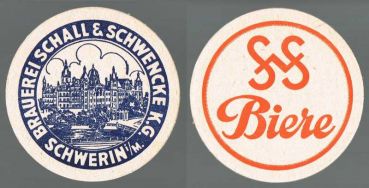 Schall & Schwencke coaster
