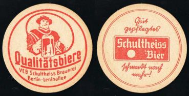 Schultheiss coaster