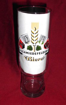 Schmiedefelder Beer glass