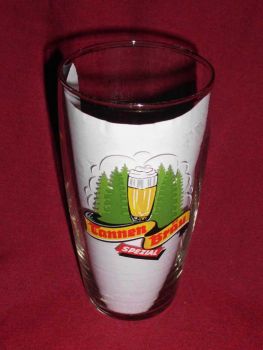 Tannen Bräu Bierglas