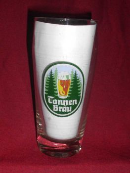 Tannen Bräu Bierglas