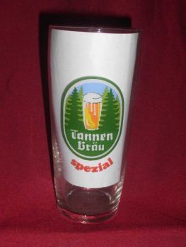 Tannen Bräu Bierglas