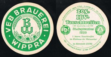 Wippra Bierdeckel