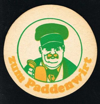coaster from Paddenwirt