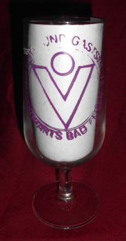 Preview: Weissenfelser Beer glass