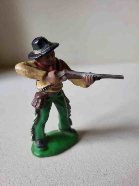 DDR Gummi Cowboy / Natty Bumppo