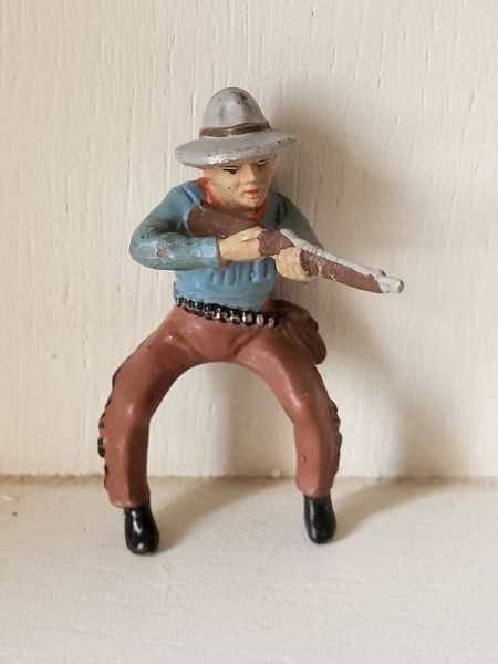 DDR Gummi Cowboy / Harmonika