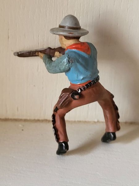 DDR Gummi Cowboy / Harmonika