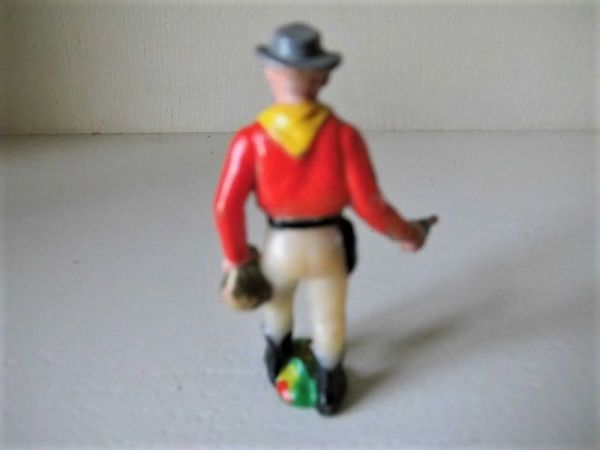 DDR Gummi Cowboy / Prediger Coffins