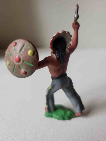 DDR Gummi Indianer / Petalasharo