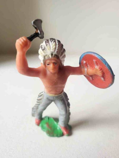 DDR Gummi Indianer / Petalasharo