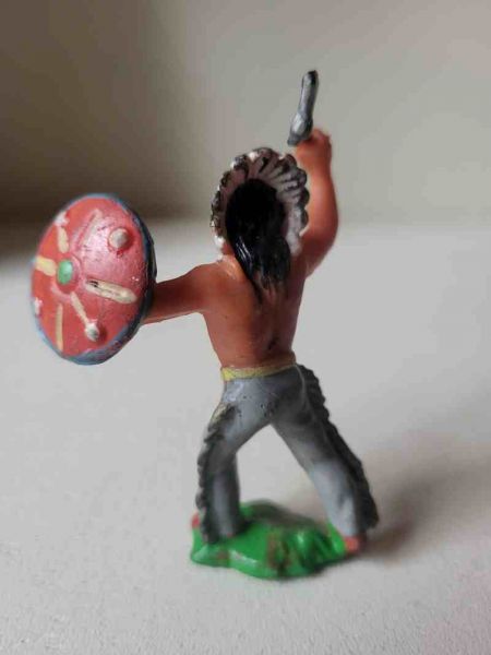 DDR Gummi Indianer / Petalasharo