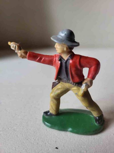 DDR Gummi Cowboy / Doc Holiday
