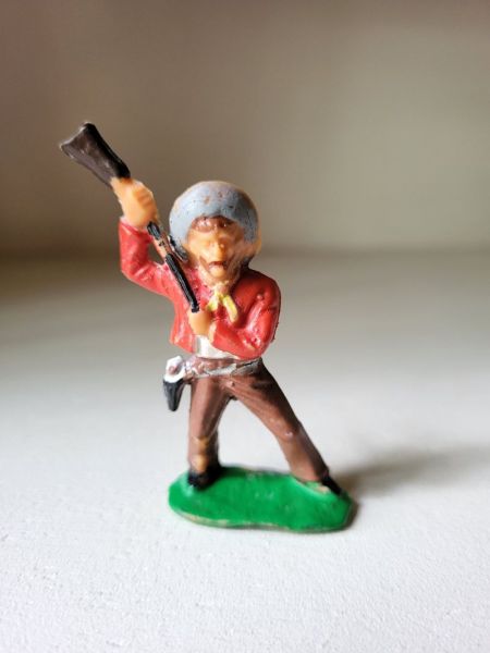 DDR Gummi Cowboy / Joshua Jefferson