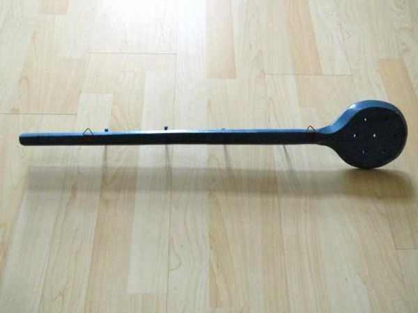 Hakenleiste, 70 cm, Wandhakenleiste, Handtuchhalter, 70er Jahre, handbemalt