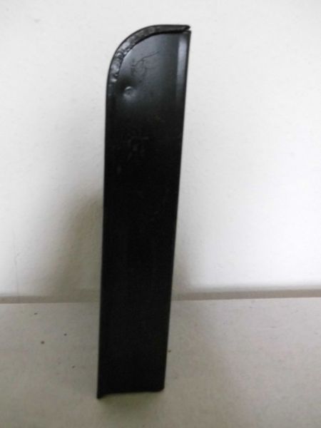 alter Metallbriefkasten, Briefkasten, Türbriefkasten