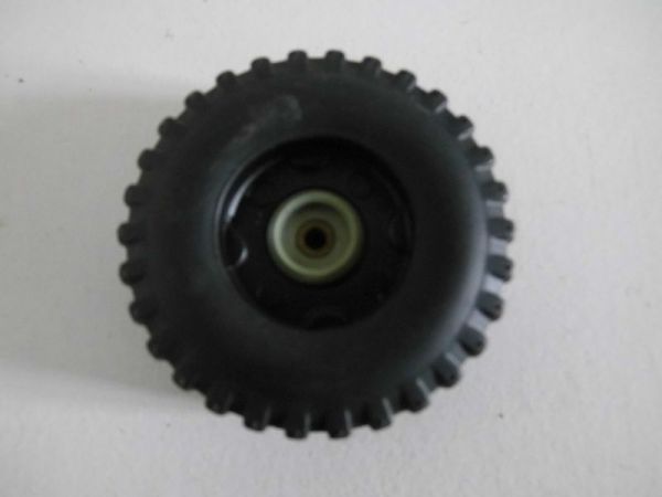 Rad für roten Anhänger, DDR Traktor von PIKO, Anker ZT 300, Ersatzteil