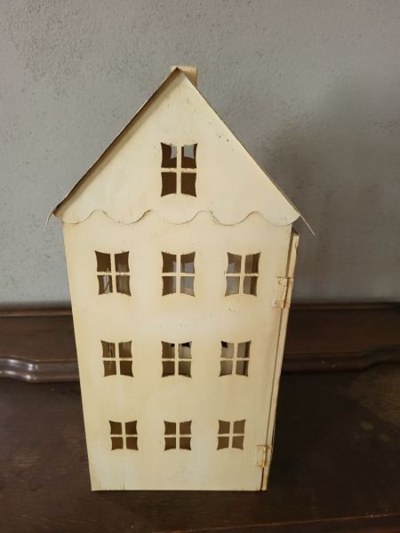 Kerzen Beleuchtung, Haus, Garten, Weihnachten