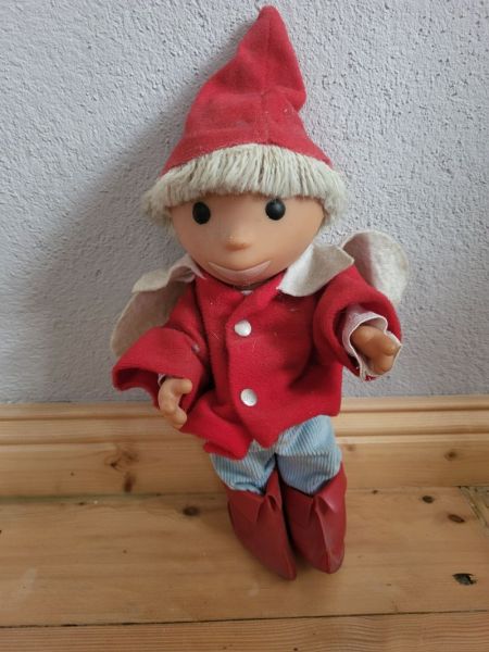 alter DDR Sandmann, Sandmännchen