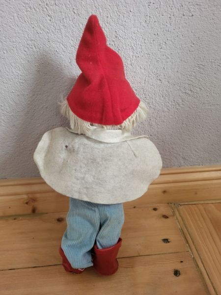 alter DDR Sandmann, Sandmännchen