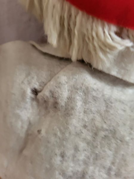 alter DDR Sandmann, Sandmännchen