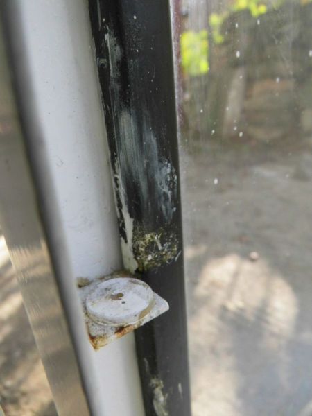 Krankenhaus / Arzt Schrank 30er Jahre, Glasvitrine