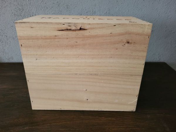 Holzkiste, Weinkiste, Aufbewahrung, super Deko