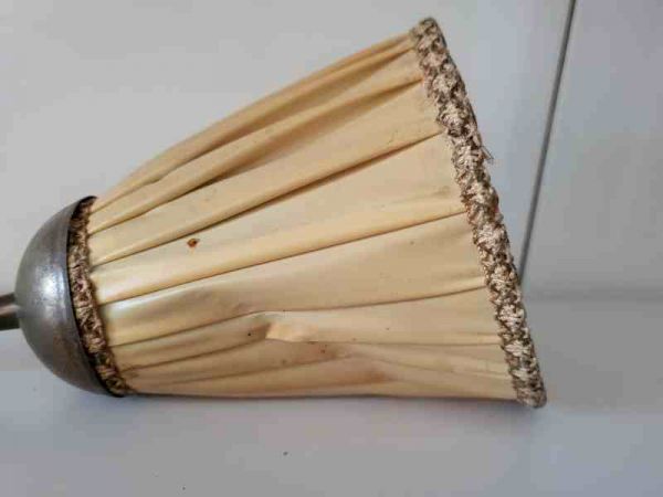 alte Wandlampe, Leselampe aus den 20er Jahren