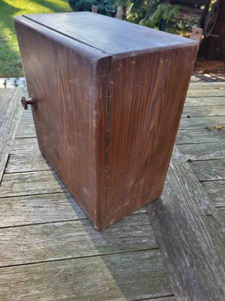 kleinerer Hängeschrank, Schrank, Wandschrank