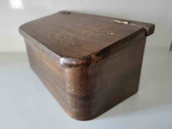 kleine Kiste Nähkiste Nähkästchen Aufbewahrung