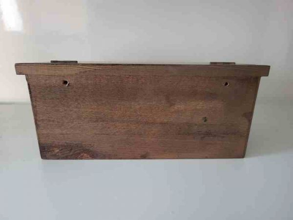 kleine Kiste Nähkiste Nähkästchen Aufbewahrung