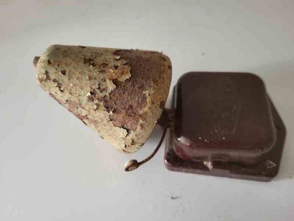 alte Türklingel von Sigeba, Hausklingel Türglocke Glocke Haustür