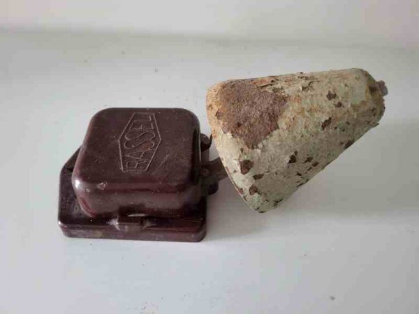 alte Türklingel von Sigeba, Hausklingel Türglocke Glocke Haustür