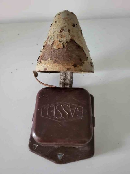 alte Türklingel von Sigeba, Hausklingel Türglocke Glocke Haustür