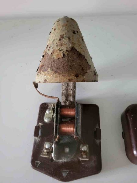 alte Türklingel von Sigeba, Hausklingel Türglocke Glocke Haustür