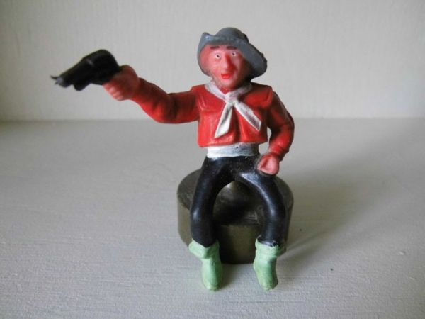 DDR Gummi Cowboy / Bob Morris