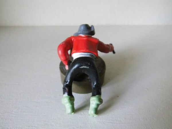 DDR Gummi Cowboy / Bob Morris