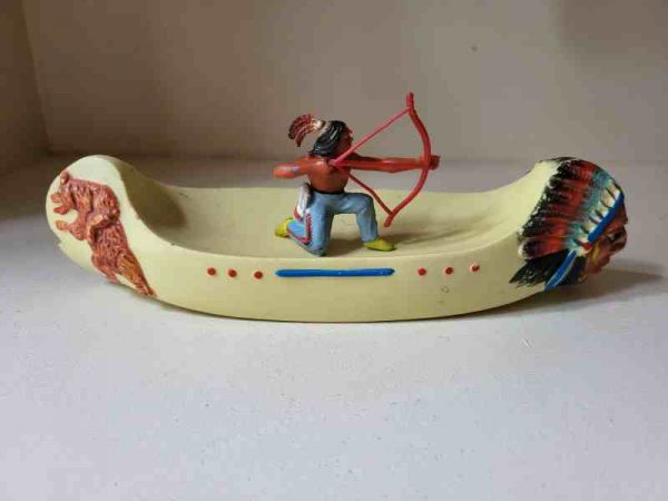 DDR Indianerboot /Kanu