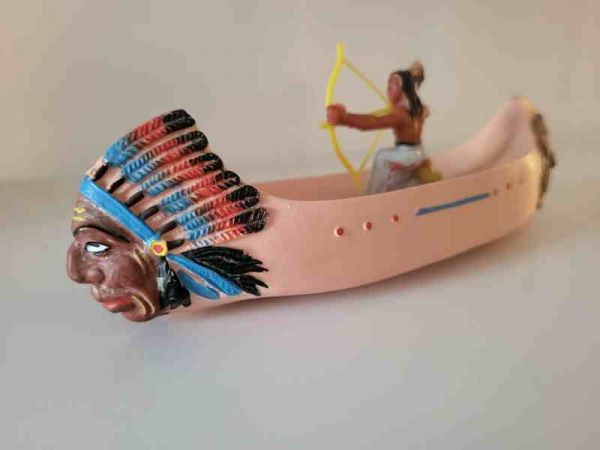 DDR Indianerboot /Kanu