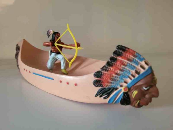 DDR Indianerboot /Kanu