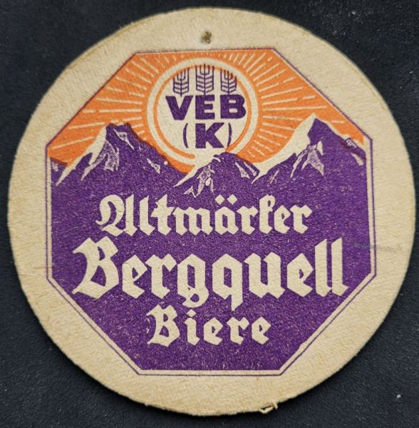 Altmärkisches Brauhaus Bierdeckel