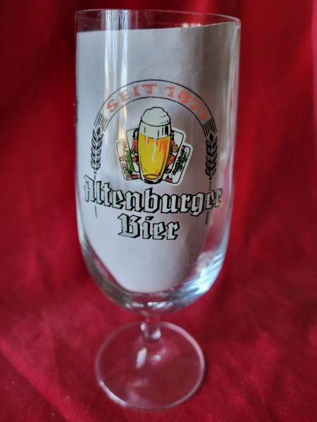 Altenburger Bierglas