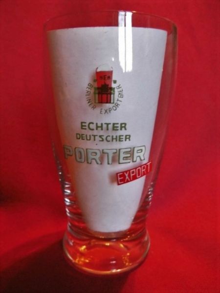 Berliner Bierglas