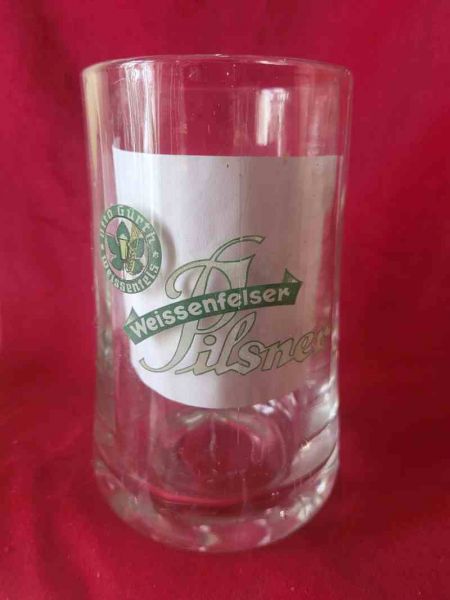 Brauerei Otto Gürth Bierglas / Bierkrug