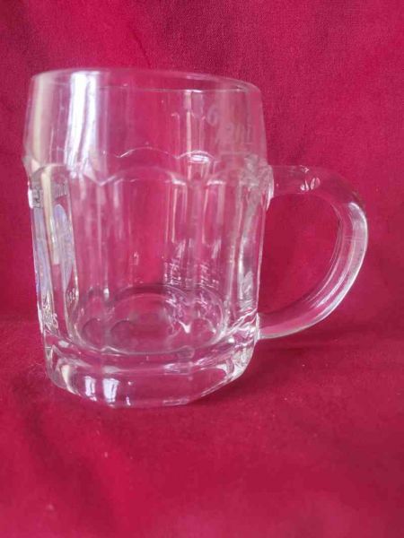 Brauerei Otto Gürth Bierglas / Bierkrug