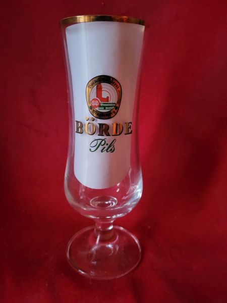 Börde Bierglas