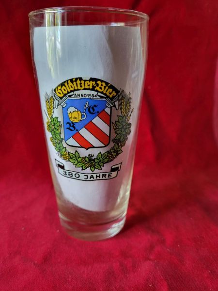 Colditzer Bierglas